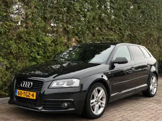 Audi A3 Sportback 2.0 TFSI Quattro S-Line Trekhaak