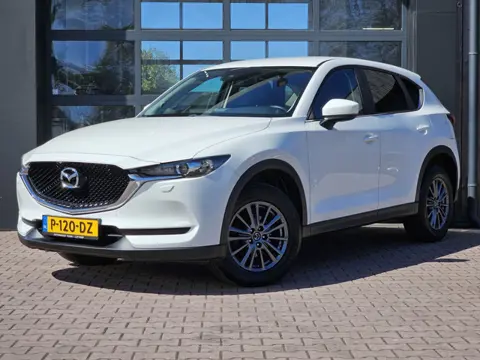 Mazda CX-5 2.0 SkyActiv-G 165 Business Comfort | LED | Navi | Cruise | Lane Assist | Camera | Leder 