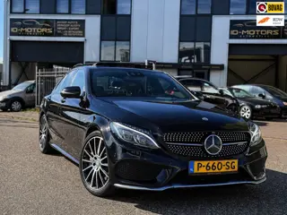 Mercedes-Benz C-klasse AMG 4MATIC | VOL OPTIES | LUXE | AMG PERFORMANCE