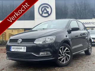 Volkswagen Polo 1.0 SOUND EDITION 5-DRS | WINTERPAKKET | CRUISE | PDC |