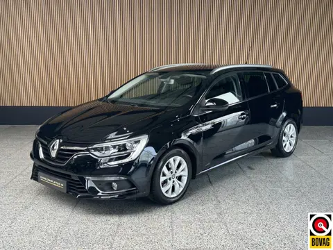 Renault Mégane Estate 1.3 TCe Limited Stoelverwarming | Camera | Cruise controle