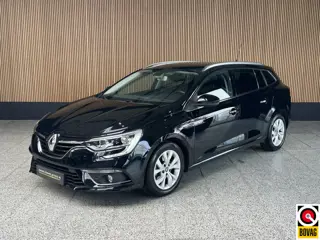 Renault Mégane Estate 1.3 TCe Limited Stoelverwarming | Camera | Cruise controle