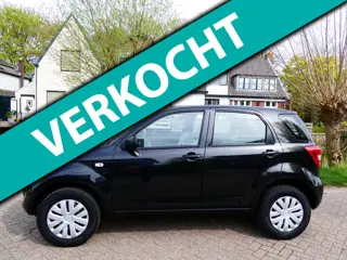 Daihatsu Terios 1.5-16v 2WD Automaat 2e eig. Airco Leder Trekhaak 1350kg.