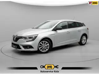 Renault Mégane Estate 1.2 TCe Automaat Limited * Navigatie * Sensoren * Cruise Control *