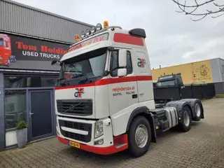 Volvo FH 13.480 6X2 globetrotter full air manual gearbox hydraulik full air VEB EURO5
