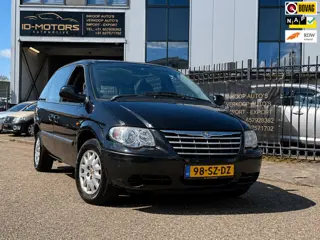 Chrysler Voyager 3.3i V6 New York Edition AUTOMAAT rijklaar
