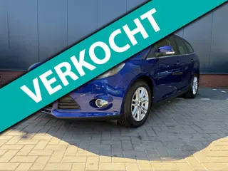 Ford Focus Wagon 1.0 EcoBoost Edition Plus (12 mnd BOVAG-garantie)
