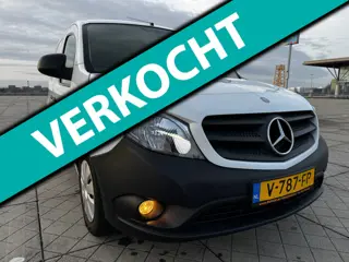 Mercedes-Benz Citan 108 CDI BlueEFFICIENCY CRUISE AIRCO NAP