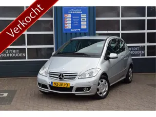 Mercedes-Benz A-Klasse 150 Avantgarde (bj 2009)