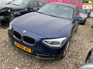 BMW 1-serie 2014 | 118d High Executive | AUTOMAAT | EURO 5 | EXPORT OF HANDEL |