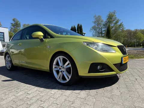 Seat Ibiza SC 1.6 Reference