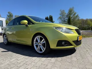 Seat Ibiza SC 1.6 Reference