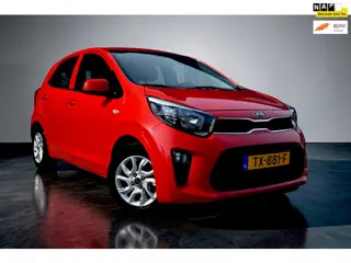 Kia Picanto 1.0 CVVT ComfortPlusLine Navigator, Parkeercamera, Airco, Apple car play, Full map navig