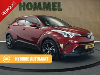 Toyota C-HR 1.8 Hybrid Dynamic - ORIGINEEL NEDERLANDSE AUTO - AFNEEMBARE TREKHAAK - 725KG GEREMD TRE