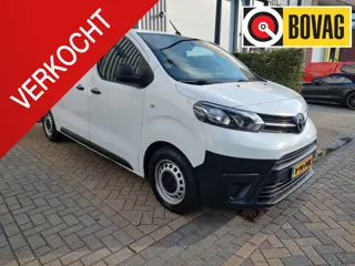 Toyota PROACE Worker 2.0 D-4D Live Long  3-Persoons Airco PDC  Lane-Assist