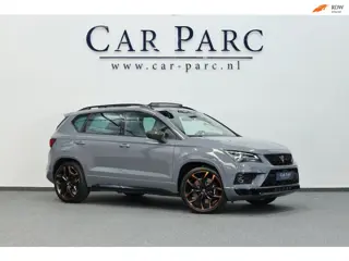 CUPRA Ateca 2.0 TSI 4DRIVE Limited Edition 300+PK AKRAPOVIC//VIRTUAL/SFEER/BEATS/PANO/LEER/20"/360/A