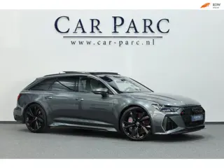 Audi RS6 Avant 4.0 TFSI quattro 600+PK BTW/KERAMISCH/SOFTCLOSE/VIRTUAL/B&O 3D/ACHTERASB/SFEER/PANO/2