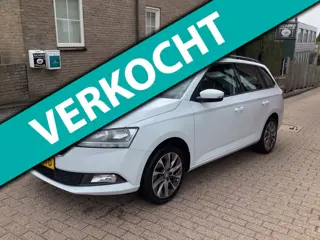 Skoda Fabia Combi 1.0 TSI Business Edition