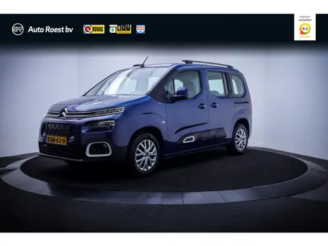 Citroën Berlingo 1.2T Aut. LIVE Pack Vision CARPLAY | CLIMA | CRUISE | TREKHAAK | DAB | PDC