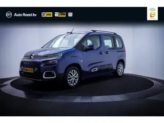 Citroën Berlingo 1.2T Aut. LIVE Pack Vision CARPLAY | CLIMA | CRUISE | TREKHAAK | DAB | PDC