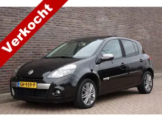 Renault Clio 1.2 TCe Night & Day, panoramadak, airco, PDC keurige auto!