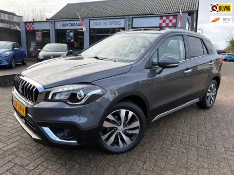 Suzuki S-Cross 1.4 Boosterjet High Executive AUTOMAAT *schuifdak + leder + camera*