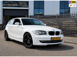 BMW 1-serie 116i SPORT NAP APK AIRCO