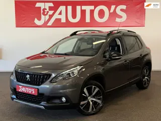 Peugeot 2008 1.2 PureTech GT-LINE, CAR-PLAY, ECC AIRCO, PANORAMA