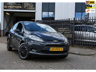 Ford Fiesta 1.25 Limited NAP AIRCO CRUIS SPORT CLIMA