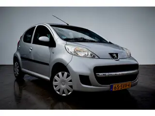 Peugeot 107 1.0-12V XS, NAP, Airco, Elektrische ramen, Premium Pack