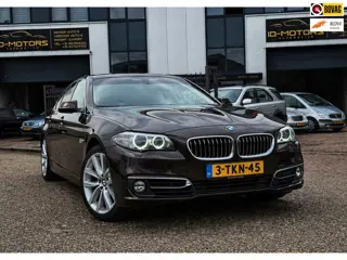 BMW 5-serie 520i Last Minute Edition SPORT CAMERA NAVI CLIMA