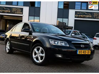 Hyundai Sonata 2.4 Dynamic Nap AUTOMAAT CRUISE CLIMA