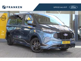 Ford Tourneo Custom PHEV L1H1 Sport | 2 x Schuifdeur | 8P | AGR | B&O | Trekhaak | Led matrix