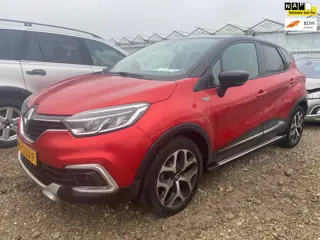 Renault Captur | 2017 |1.2 TCe Intens | AUTOMAAT | MOTOR DEFECT |