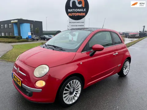 Fiat 500 | 2009 | 1.4-16V Pop | APK - AUTOMAAT