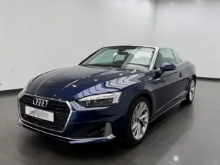 Audi A5 Cabriolet 40 Tfsi S-Tronic (150kW/204pk) ** MATRIX, LEDER, VIRTUAL, NEKVERW, 18-inch LMV, AD