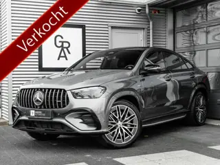 Mercedes-Benz GLE Coupé AMG 53 Hybrid 4MATIC+ Premium Plus | Panorama | Burmester | Trekhaak
