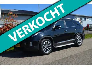 Kia Sorento 2.4 GDi Super Pack Camera|Trekhaak|Clima|Pano