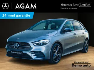 Mercedes-Benz B-Klasse 250 e Business Solution AMG Premium PLUS | Panorama dak | Trekhaak
