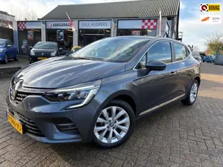 Renault Clio 1.0 TCe Intens *6-bak - navi - camera - Apple/AndroidCarPlay*