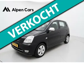 Kia Picanto 1.0 Bling Eerste eigenaar / Elk.ramen / NAP / APK 02-2027