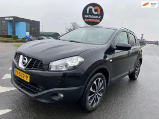 Nissan Qashqai | 2011 |1.6 Connect Edition | APK | TOP AUTO