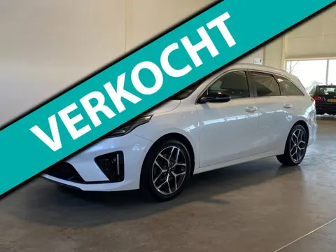 Kia Ceed Sportswagon 1.0 T-GDi GT-Line NL auto 88dkm!