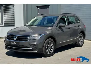 Volkswagen Tiguan 1.4 TSI eHybrid 245pk Life HUD TREKHAAK ACC WINTERPAKKET LED