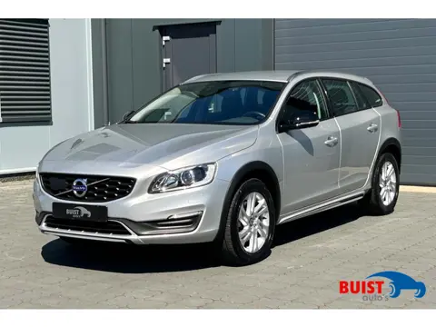 Volvo V60 Cross Country 2.0 T5 245pk Nordic+ XENON STANDKACHEL 74983KM! 2e eig.!