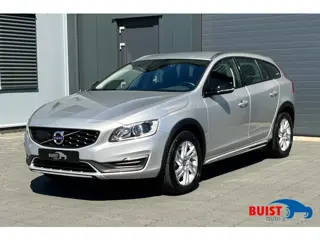 Volvo V60 Cross Country 2.0 T5 245pk Momentum XENON STANDKACHEL 74983KM! 2e eig.!