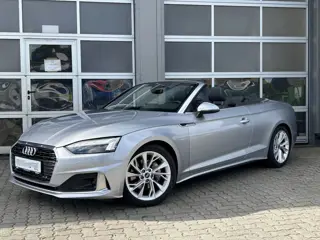 Audi A5 Cabriolet 40 Tfsi S-Tronic (150kW/204pk) ** MATRIX, LEDER, VIRTUAL, NEKVERW, 18-inch LMV, AD