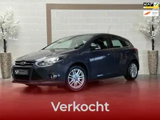 Ford Focus 1.6 TI-VCT Titanium Automaat / Trekhaak / Climate / Cruise Control / BT-Audio / Auto Lich