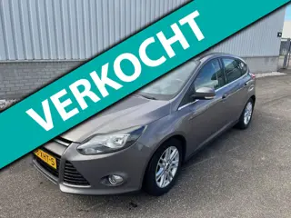 Ford Focus 1.0 EcoBoost Titanium