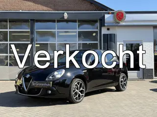 Alfa Romeo Giulietta 1.4 Turbo Sport Super | Leer | Open dak |